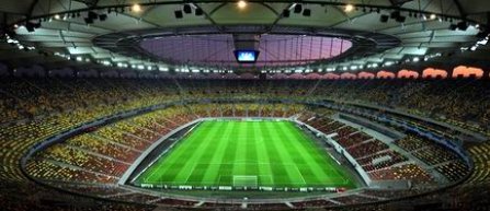 Arena Nationala - stadionul pe care se disputa finala Europa League la fotbal